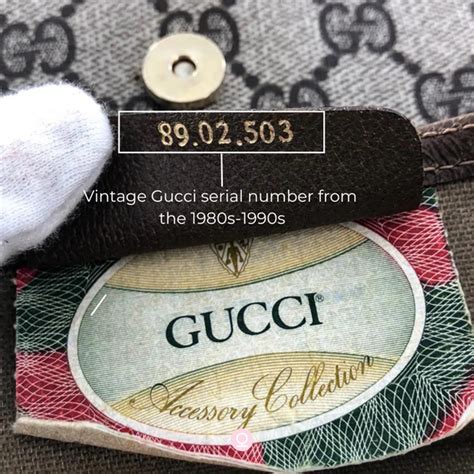 jak sprawdzić numer seryjny gucci|gucci serial number lookup.